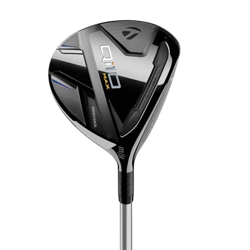 TaylorMade TaylorMade Qi10 Max Fairway 3 Wood (Regular)