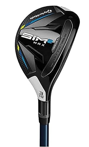 TaylorMade TaylorMade SIM 2 Max Rescue (Graphite, 3H)