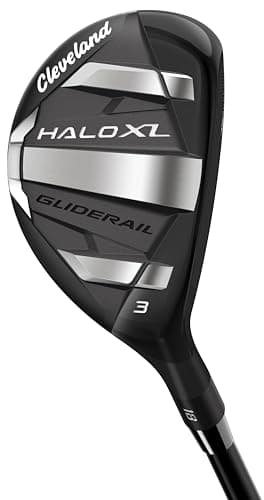 Cleveland Cleveland Launcher Halo XL Hybrid (Graphite, 21°)