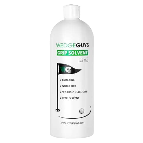 Wedge Guys Wedge Guys Professional Golf Grip Tape Solvent