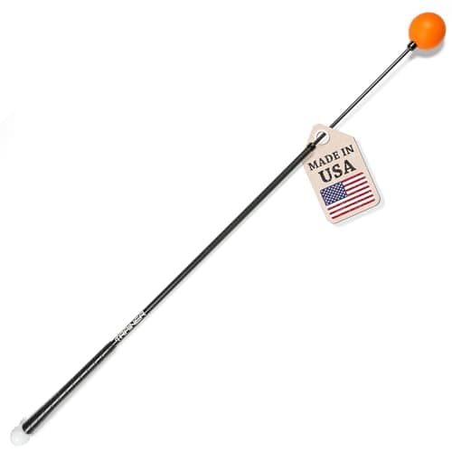 Orange Whip Swing Trainer