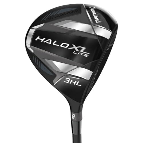Cleveland Cleveland Halo XL Lite Fairway Wood (3HL, Senior)