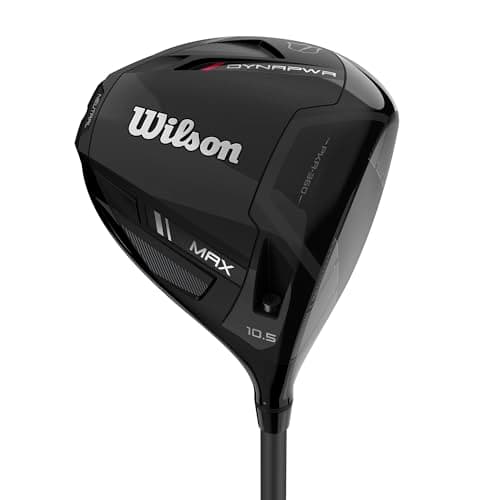 Wilson Wilson DYNAPWR Max Women's Driver Lite (12°)