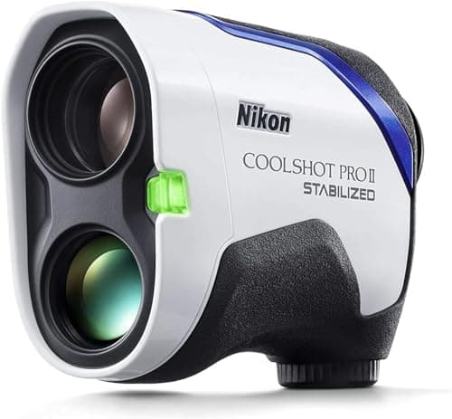 Nikon Nikon COOLSHOT PROII STABILIZED