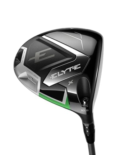 Callaway Callaway Elyte X Driver (10.5°, Regular, Denali Charcoal 50 g)