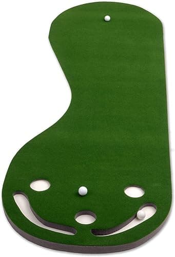 Putt-A-Bout Putt-A-Bout Grassroots Par Three Putting Green