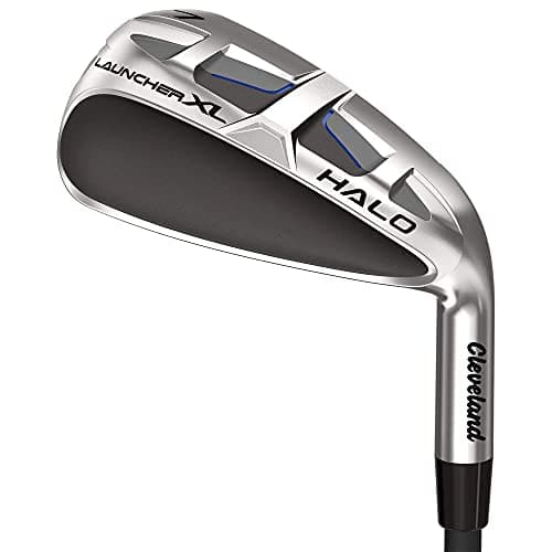 Cleveland Cleveland Launcher XL Halo Irons (Men's, Graphite, 5-DW)
