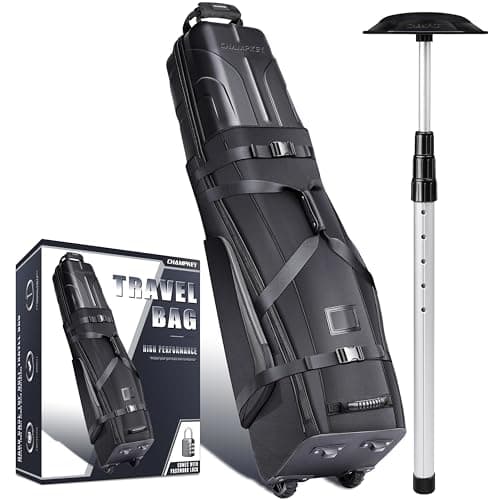 CHAMPKEY CHAMPKEY Professional Hard Case Golf Travel Bag