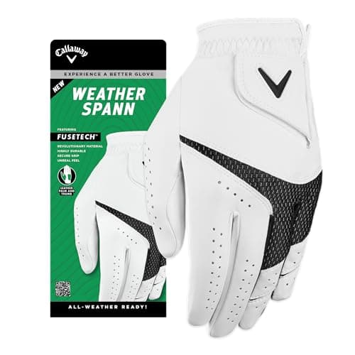 Callaway Callaway Weather Spann (Men's, Worn on Left Hand)