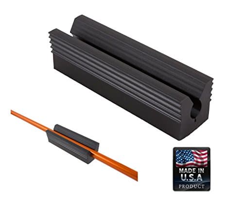 Wedge Guys Wedge Guys Rubber Vise Clamp for Golf Shafts
