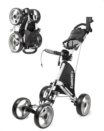 CaddyTek CaddyTek Explorer V8
