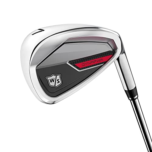 Wilson Wilson Dynapower Irons (Men's, Steel, Regular, 5-PW+GW)