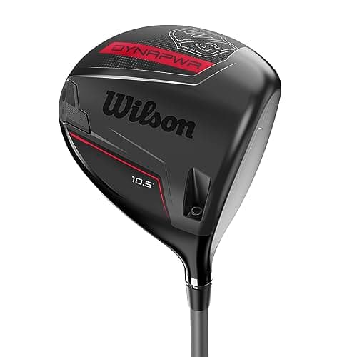 Wilson Wilson Dynapower Driver (13°, Regular)