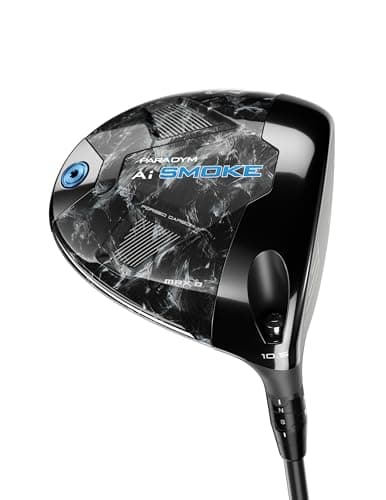 Callaway Callaway Paradym Ai Smoke Max D Driver (10.5°, Regular, 55 g)