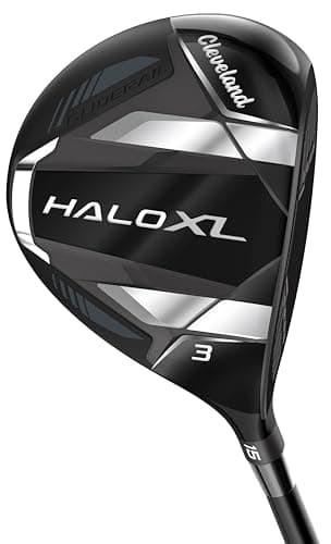 Cleveland Cleveland Launcher Halo XL Fairway Wood (3 Wood, Regular)