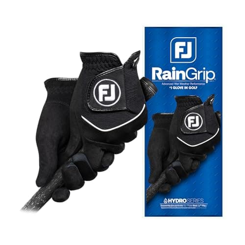 FootJoy FootJoy RainGrip (Men's, Pair)