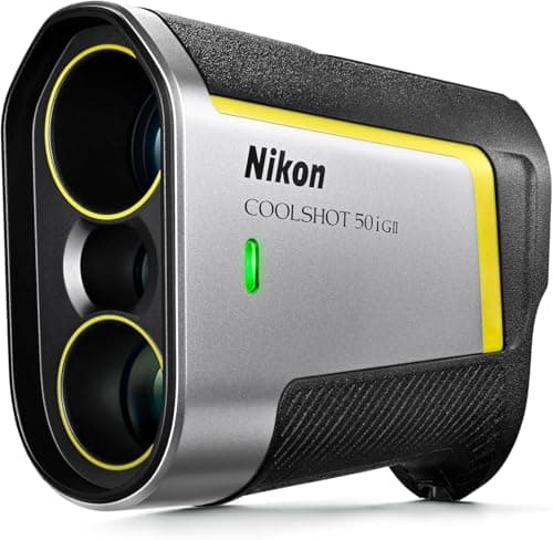 Nikon Nikon COOLSHOT 50i GII