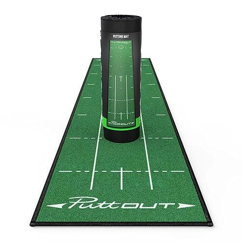 PuttOut PuttOut Medium Putting Mat