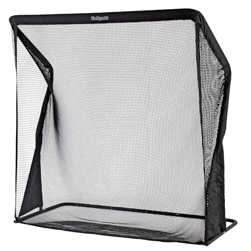 GoSports GoSports Golf Net Elite Steel Frame (7 x 7 ft)