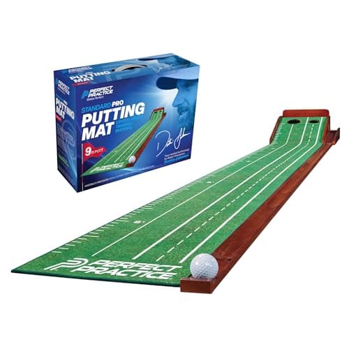 The Best Golf Putting Mats