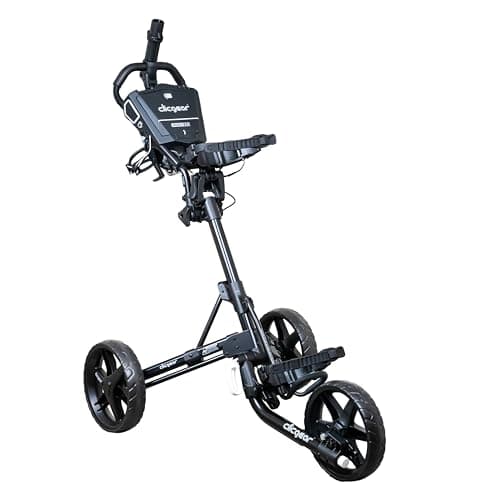Clicgear Model 4.5 vs Bag Boy Nitron