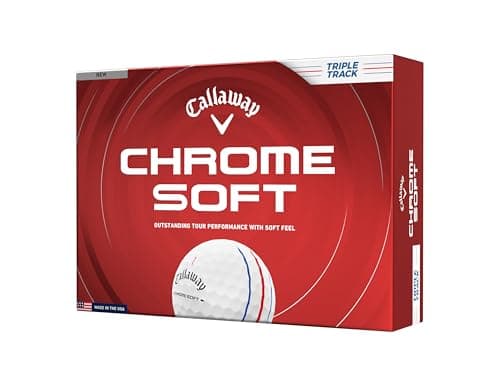 Callaway Callaway Chrome Soft