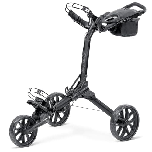 The Best Golf Push Carts