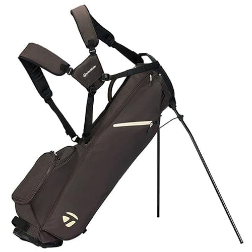 TaylorMade TaylorMade FlexTech Carry Stand Bag